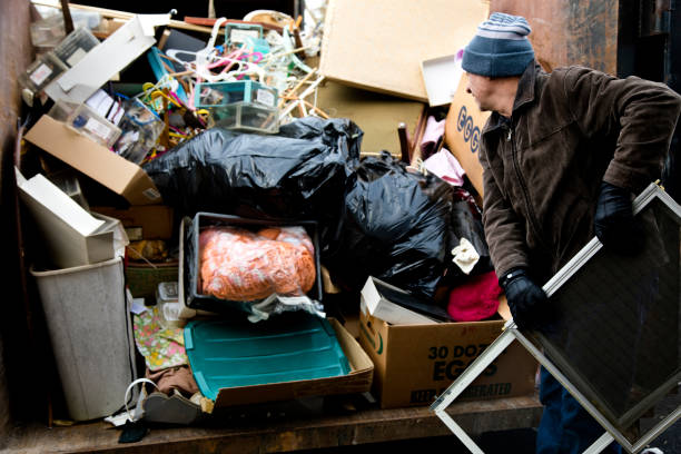 Trash Removal Near Me in Clintonville, WI